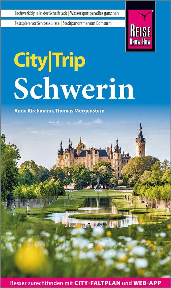 Reise Know-How CityTrip Schwerin - Anne Kirchmann (Buch)
