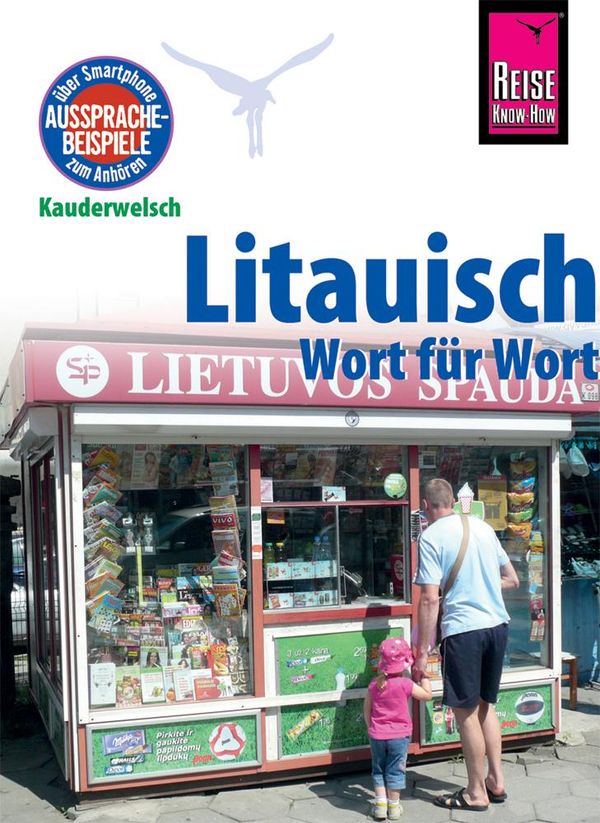Litauisch - Wort für Wort - Katrin Jähnert (Buch)
