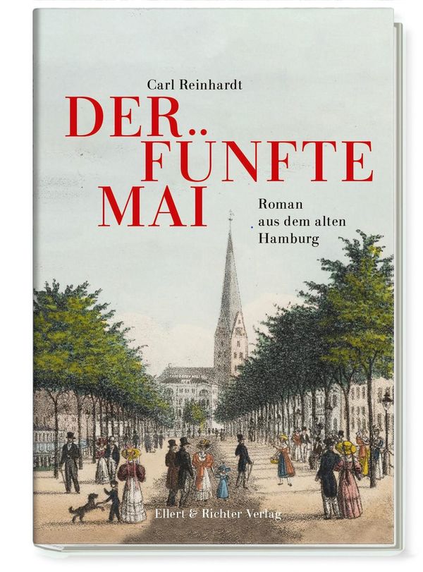 Der fünfte Mai - Carl August Reinhardt (Buch)