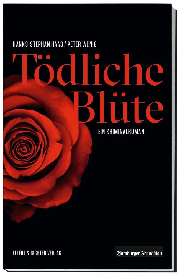 Tödliche Blüte - Hanns-Stephan Haas (Buch)