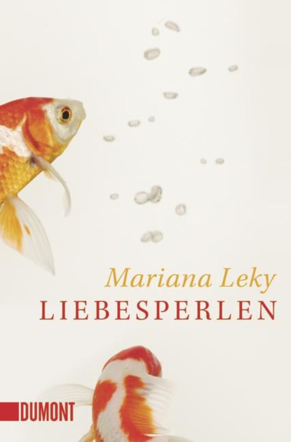 Liebesperlen - Mariana Leky (Buch)