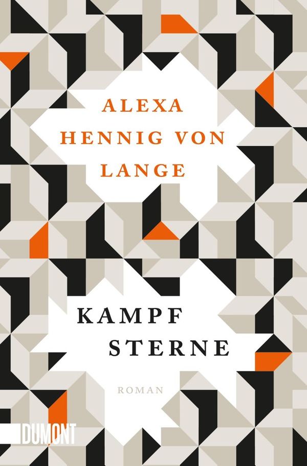 Kampfsterne - Alexa Hennig Von Lange (Buch)