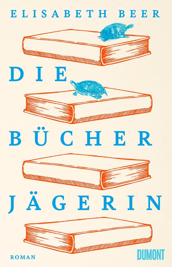 Die Bücherjägerin - Elisabeth Beer (Buch)