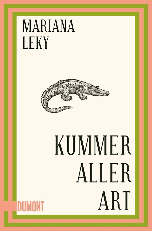 Kummer aller Art - Mariana Leky (Buch)