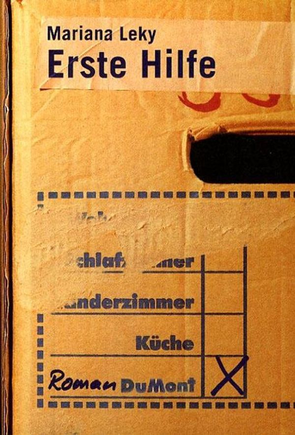 Erste Hilfe - Mariana Leky (Buch)