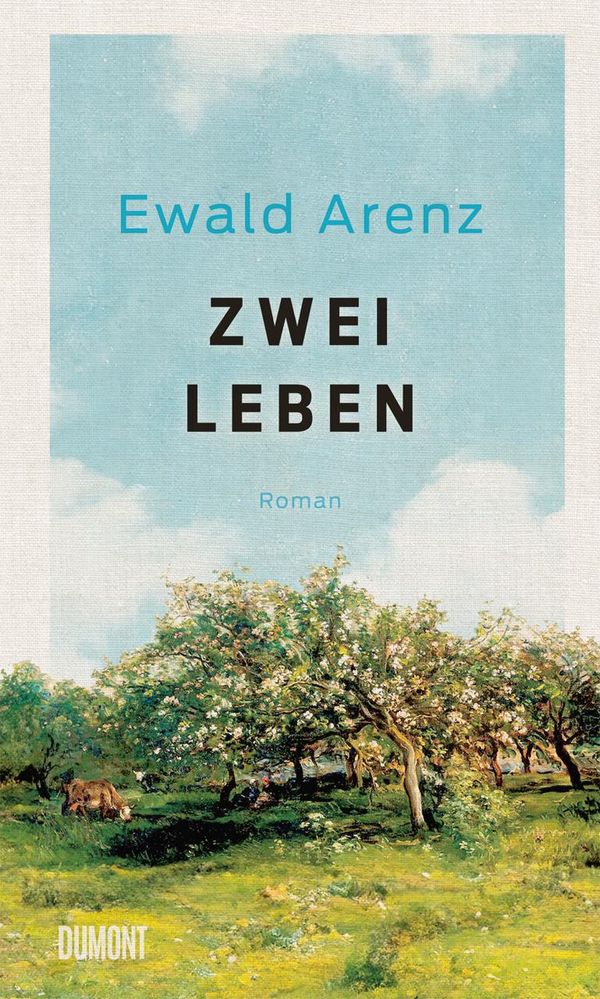 Zwei Leben - Ewald Arenz (Buch)