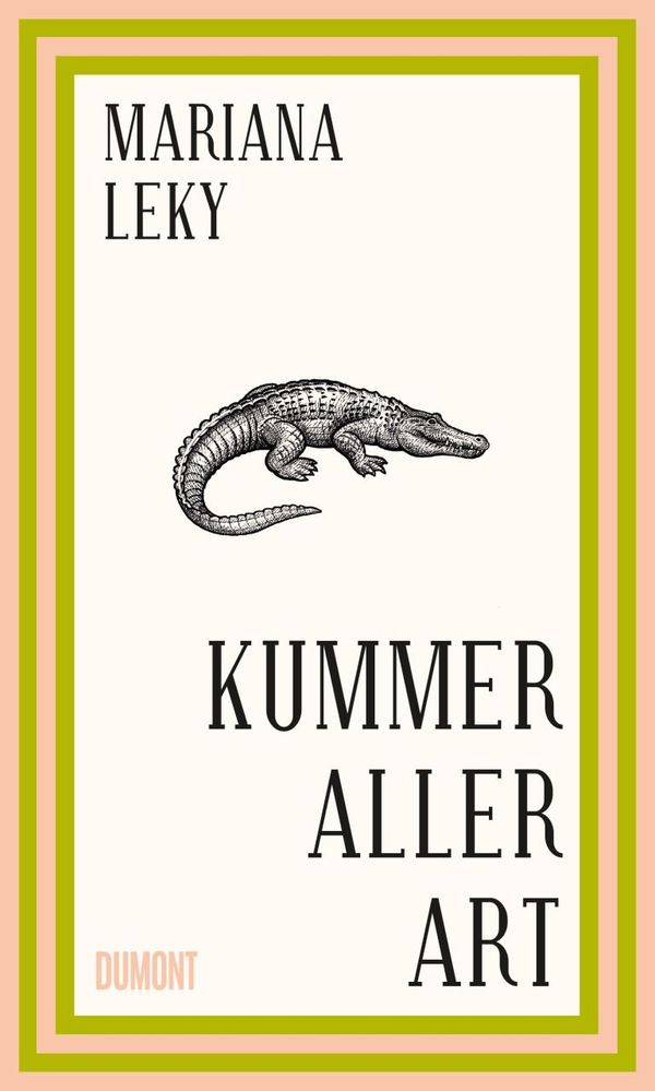 Kummer aller Art - Mariana Leky (Buch)