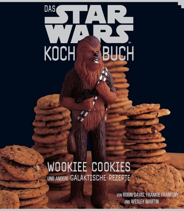 Das STAR WARS Kochbuch - Robin Davis (Buch)