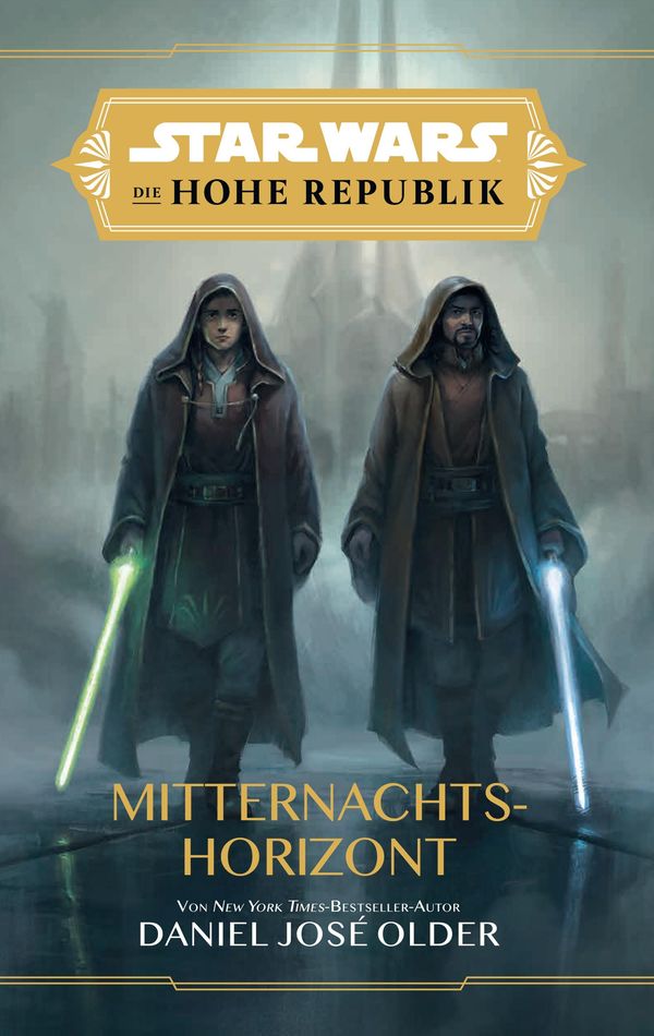 Star Wars: Die Hohe Republik - Mitternachtshorizont (Buch)