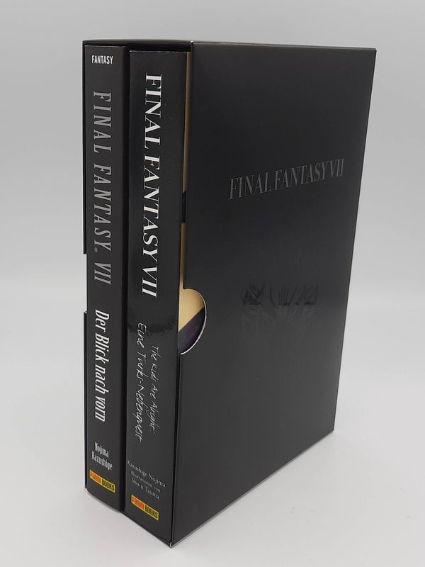 Final Fantasy VII Romanschuber - Kazushige Nojima (Buch)