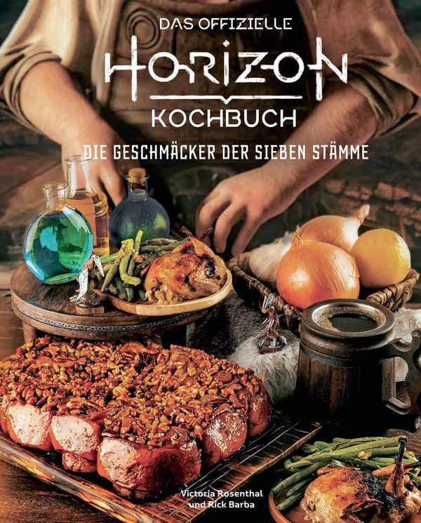 Das offizielle HORIZON Kochbuch - Victoria Rosenthal (Buch)