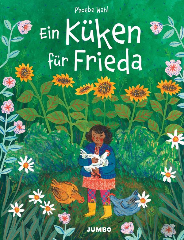 Ein Küken für Frieda - Phoebe Wahl (Buch)