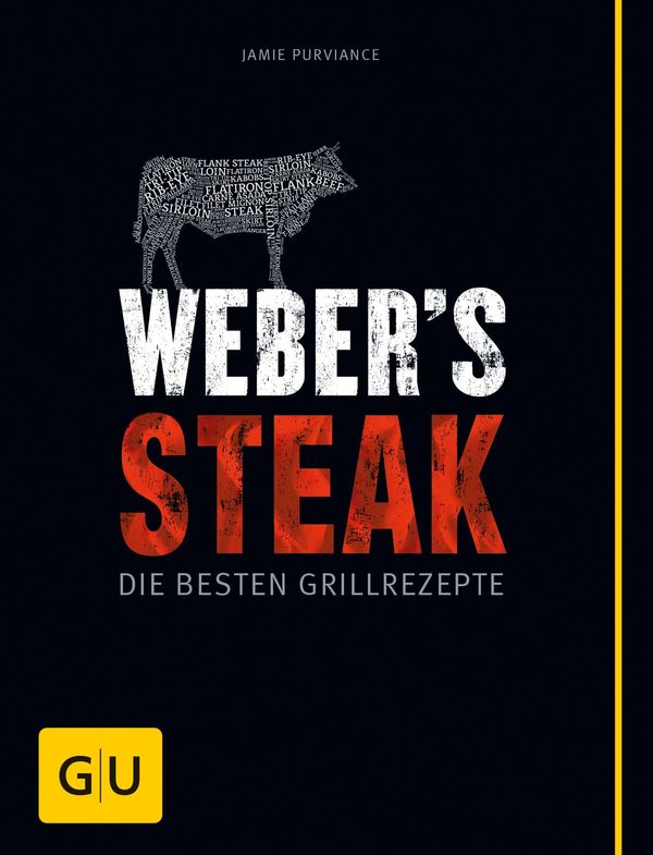 Webers Steak - Jamie Purviance (Buch)