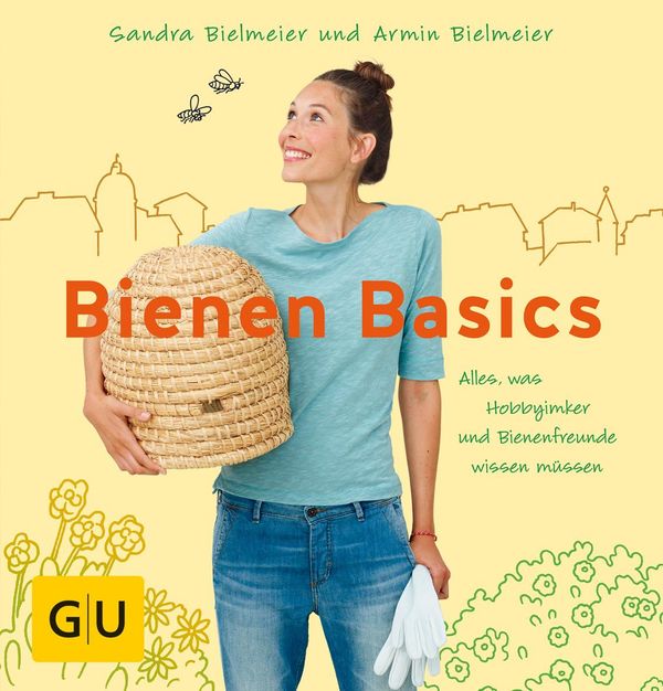 Bienen Basics - Armin Bielmeier (Buch)