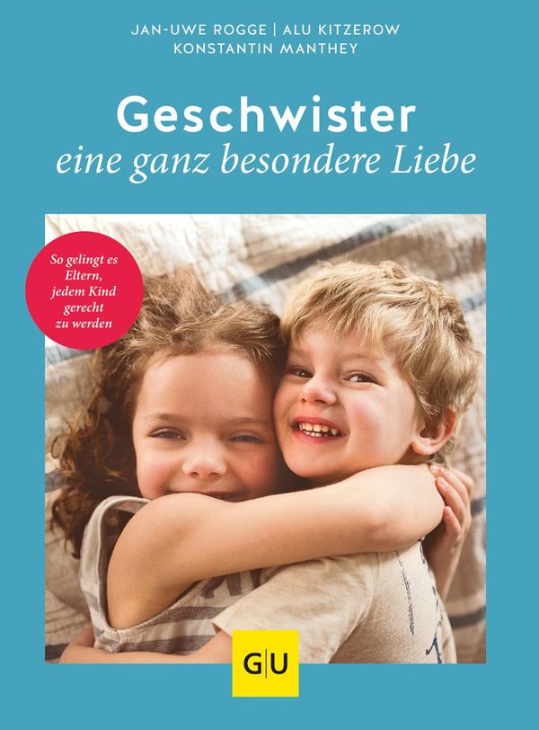 Geschwister - eine ganz besondere Liebe - Alu Kitzerow (Buch)