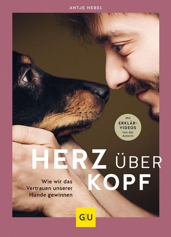 Herz über Kopf - Antje Hebel (Buch)