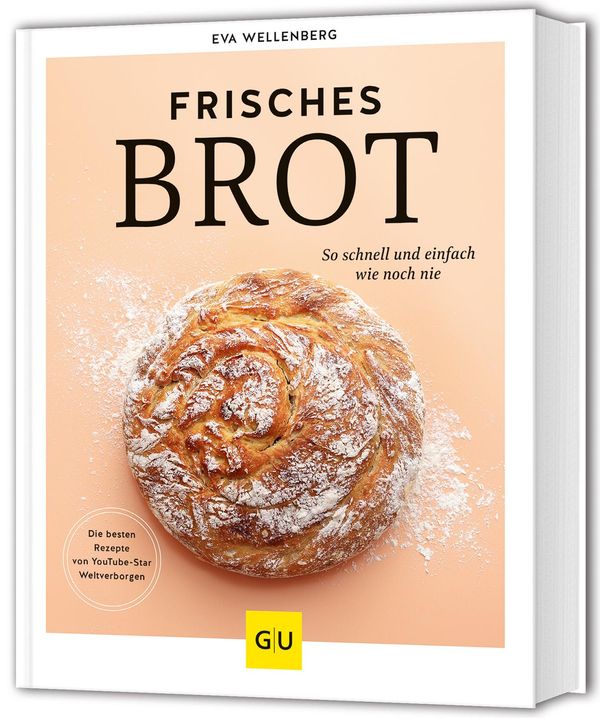 Frisches Brot - Eva Wellenberg (Buch)