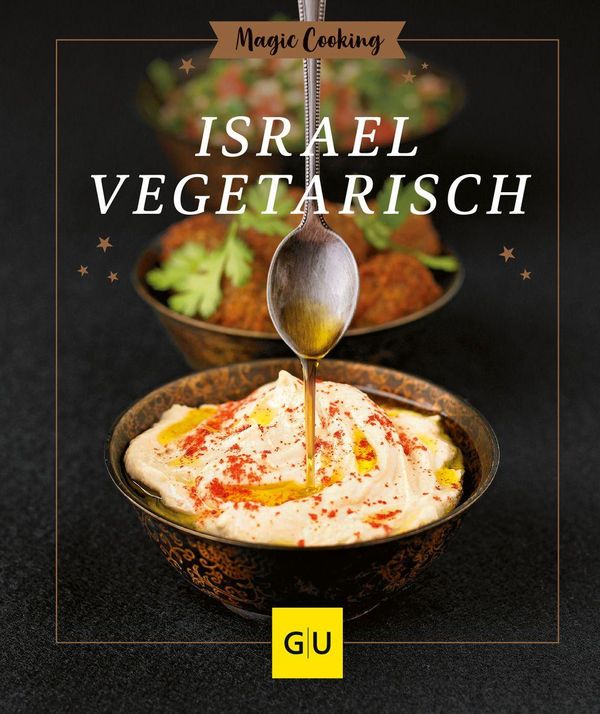 Israel vegetarisch - Matthias F. Mangold (Buch)