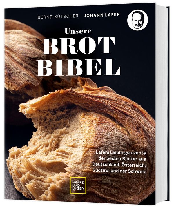 Unsere Brotbibel - Johann Lafer (Buch)