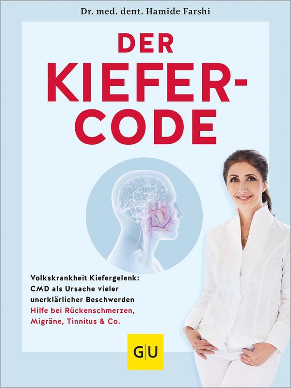 Der Kiefer-Code - Hamide Farshi (Buch)