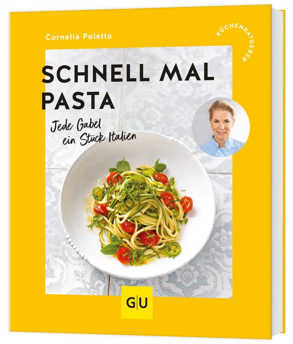 Schnell mal Pasta - Cornelia Poletto (Buch)
