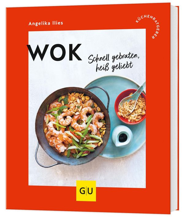 Wok - Angelika Ilies (Buch)
