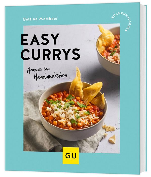 Easy Currys - Bettina Matthaei (Buch)