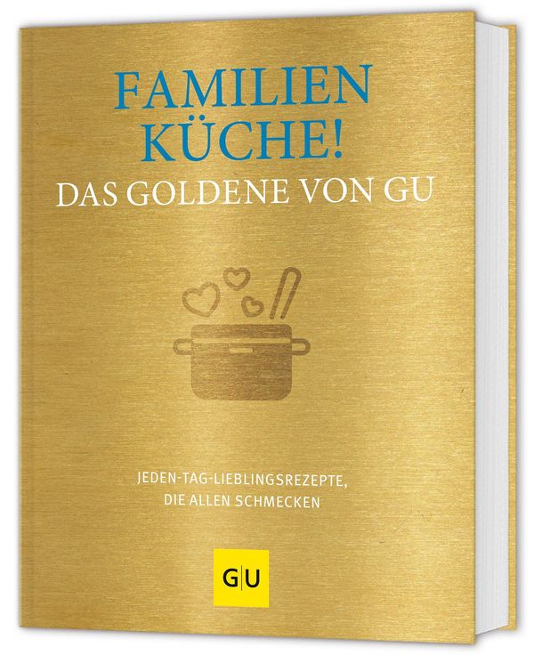 Familienküche! Das Goldene von GU (Buch)