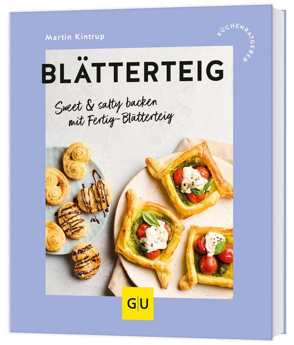 Blätterteig - Martin Kintrup (Buch)