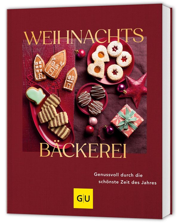 Weihnachtsbäckerei (Buch)