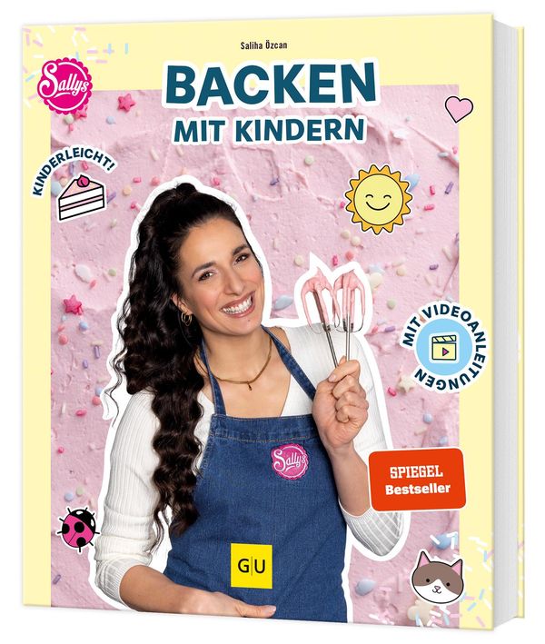 Sallys Backen mit Kindern - Saliha Özcan (Buch)