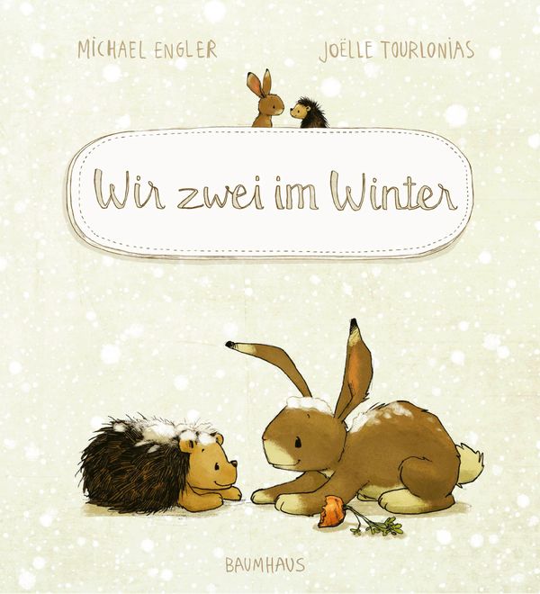 Wir zwei im Winter - Michael Engler (Buch)