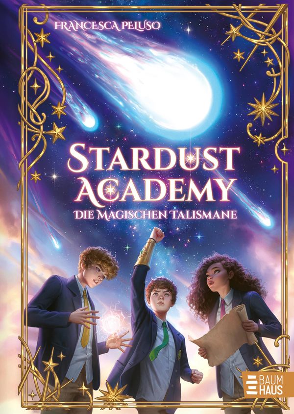Stardust Academy - Die magischen Talismane - Francesca Peluso (Buch)