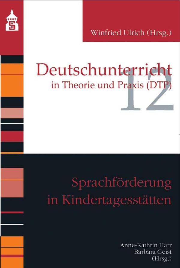 Sprachförderung in Kindertagesstätten (Buch)