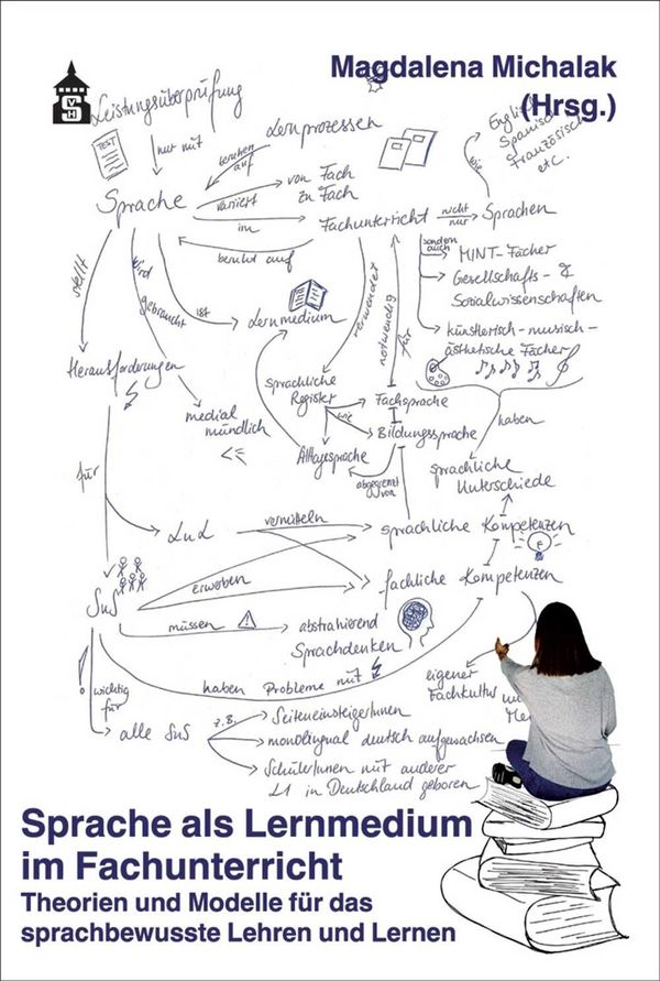 Sprache als Lernmedium im Fachunterricht (Buch)