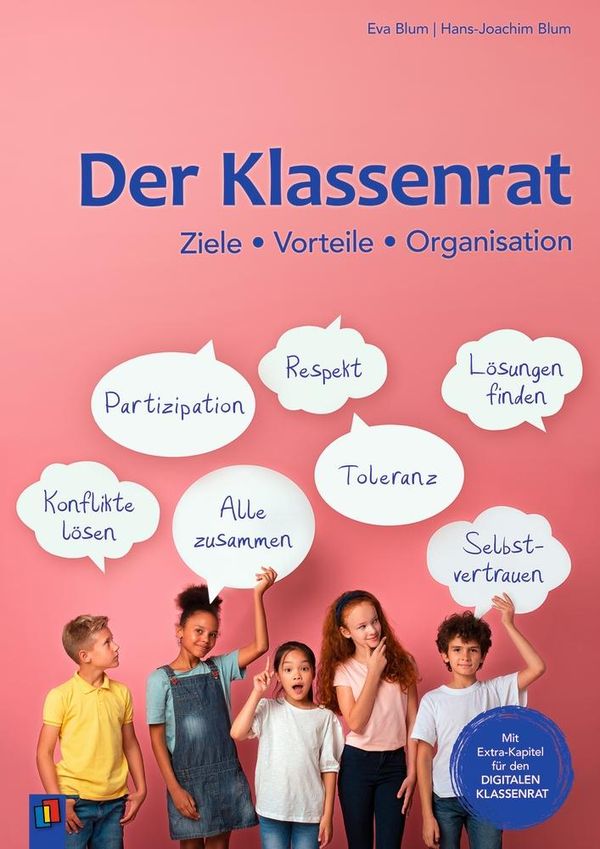 Der Klassenrat - Eva Blum (Buch)