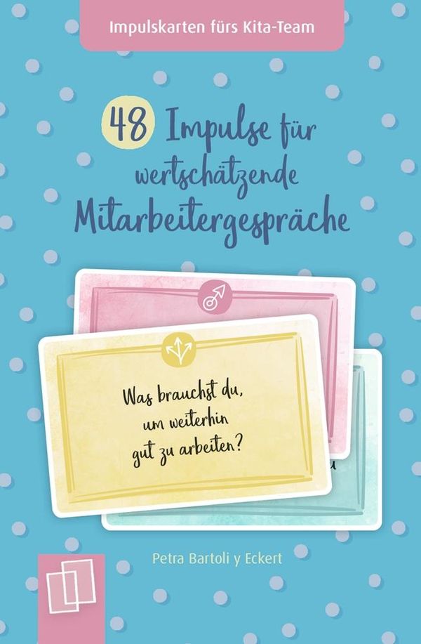 48 Impulse für wertschätzende Mitarbeitergespräche (Buch)
