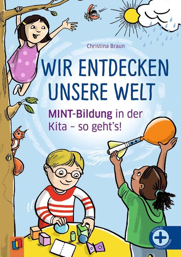 Wir entdecken unsere Welt - Christina Braun (Buch)