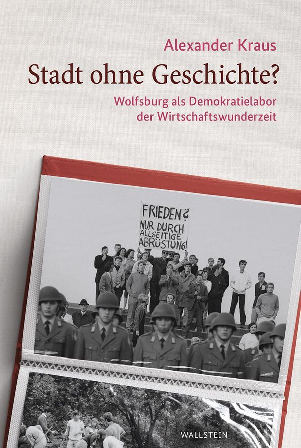 Stadt ohne Geschichte? - Alexander Kraus (Buch)