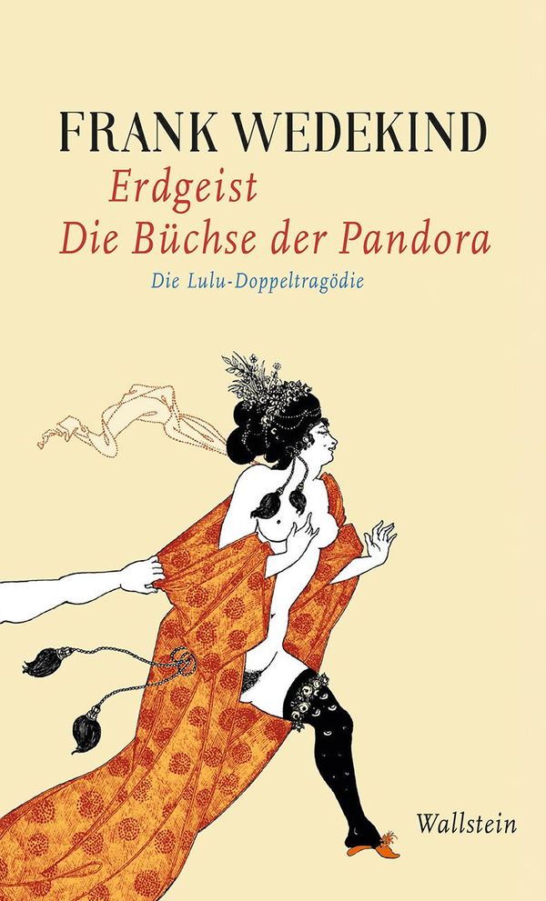 Erdgeist | Die Büchse der Pandora - Frank Wedekind (Buch)