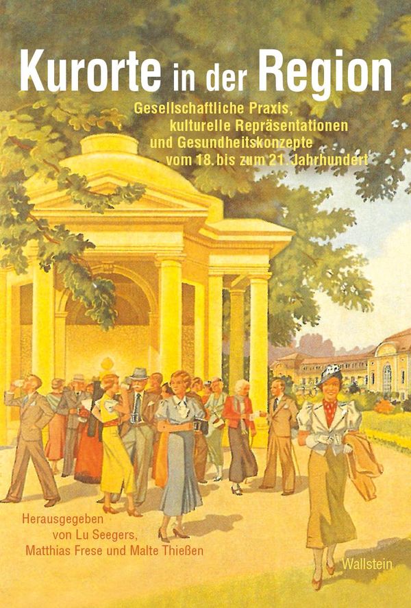 Kurorte in der Region (Buch)