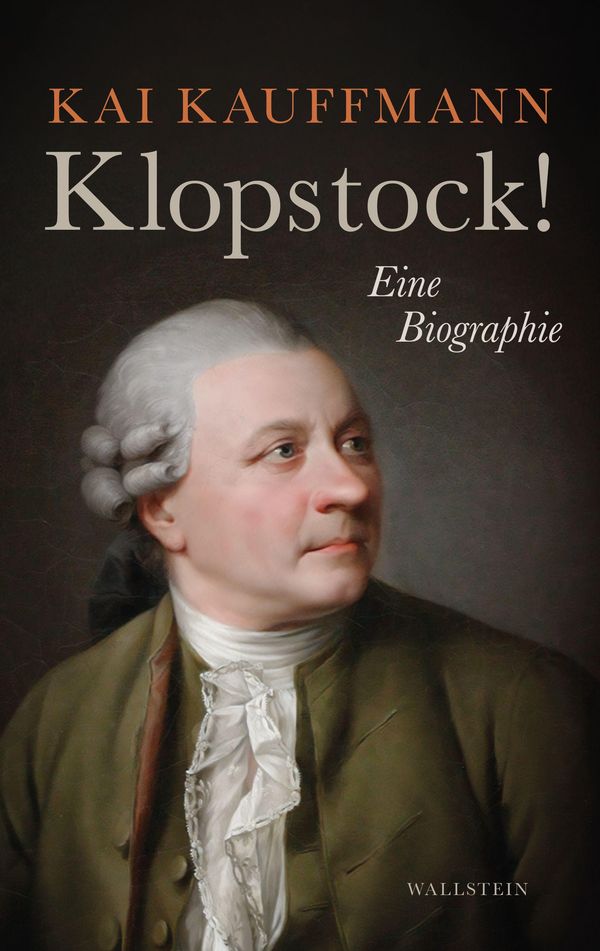 Klopstock! - Kai Kauffmann (Buch)
