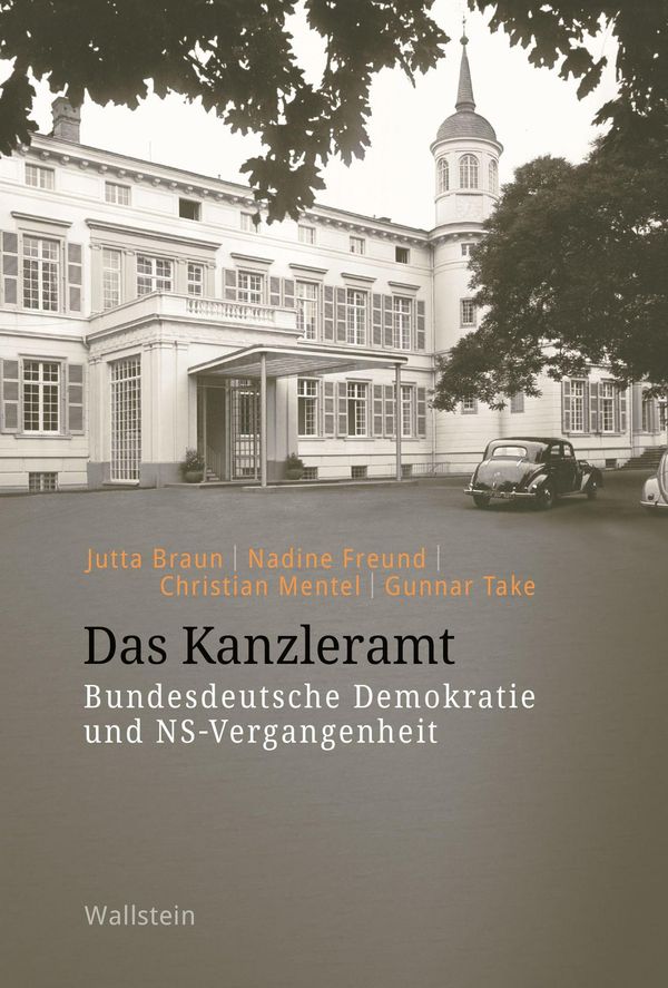 Das Kanzleramt - Jutta Braun (Buch)