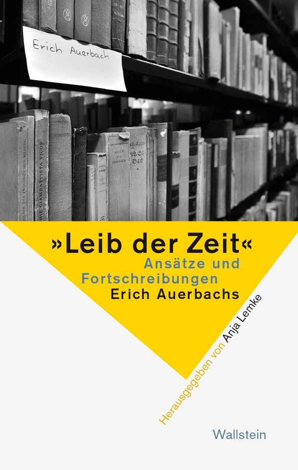 Leib der Zeit (Buch)