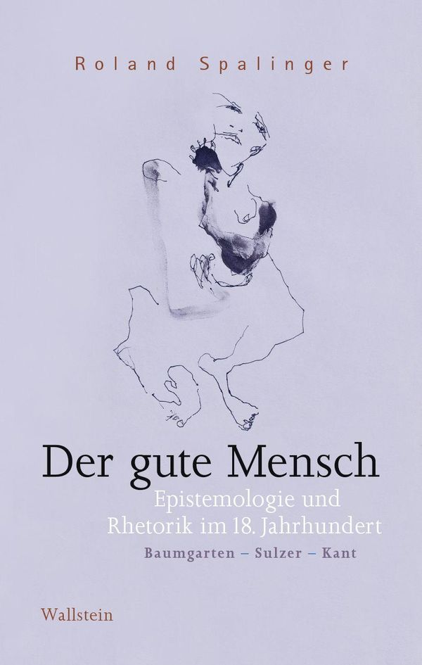Der gute Mensch - Roland Spalinger (Buch)