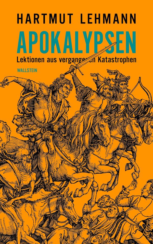Apokalypsen - Hartmut Lehmann (Buch)