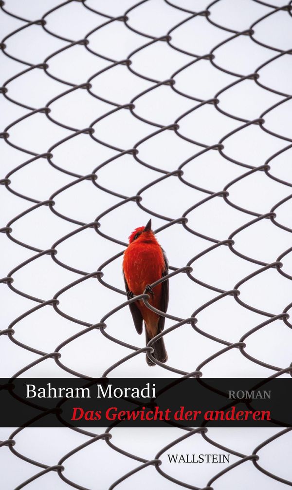 Das Gewicht der anderen - Bahram Moradi (Buch)