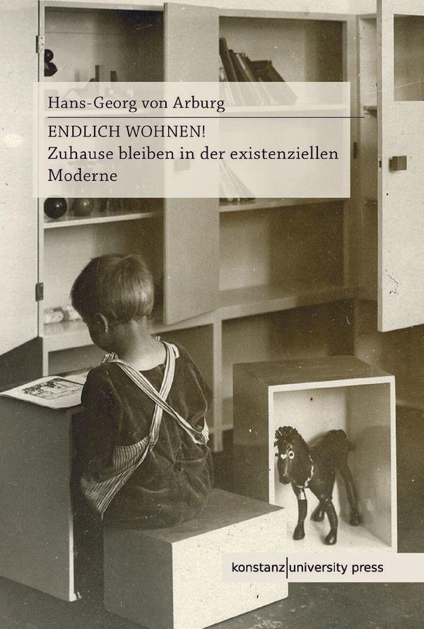 Endlich Wohnen! - Hans-Georg von Arburg (Buch)