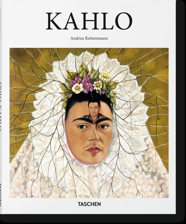 Kahlo (English Edition) - Andrea Kettenmann (Buch)