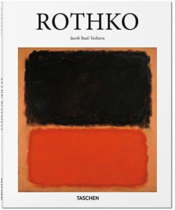 Rothko - Jacob Baal-Teshuva (Buch)
